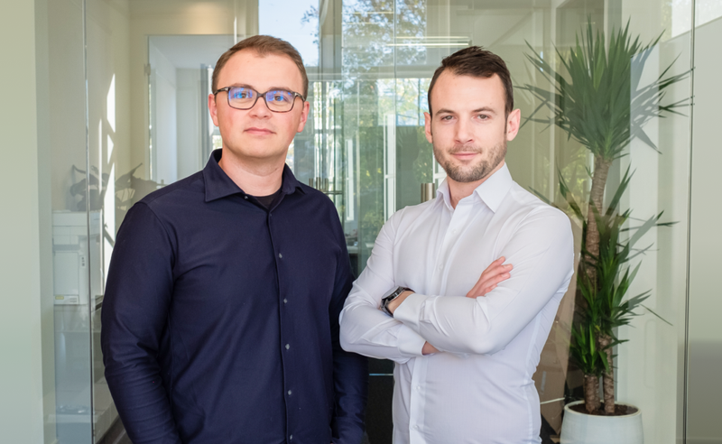 Founders – Marcel Putina, Julien Vallet